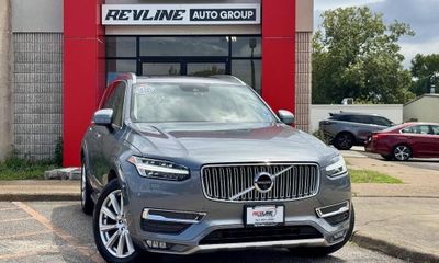 2016 Volvo XC90