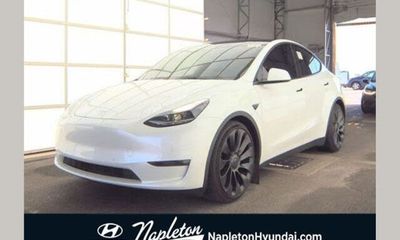 2022 Tesla Model Y Performance