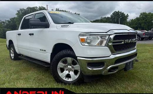 2019 Ram 1500 Tradesman