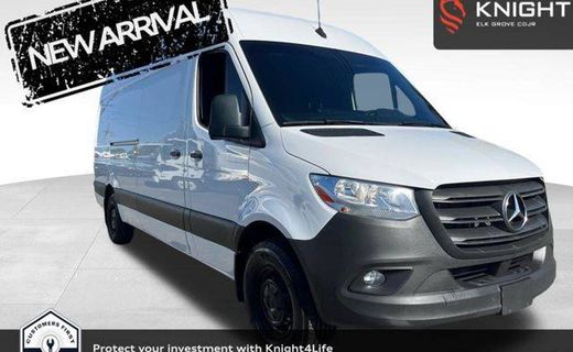 2023 Mercedes-Benz Sprinter 907