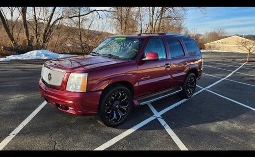 2003 Cadillac Escalade Luxury