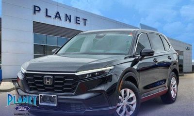 2023 Honda CR-V LX