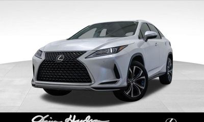 2021 Lexus RX 350L Premium