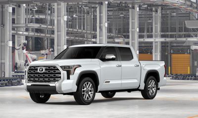 2026 Toyota Tundra 1794