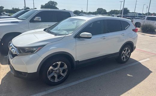 2018 Honda CR-V EX
