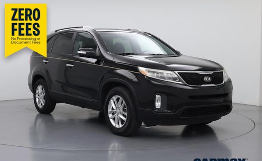 2015 Kia Sorento GL