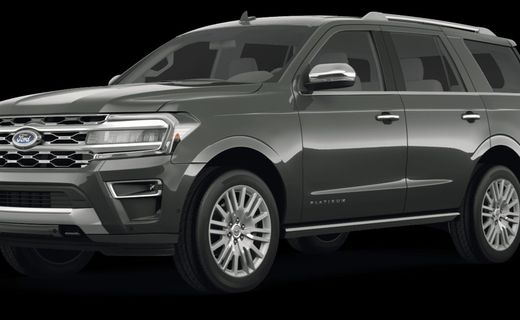 2022 Ford Expedition Platinum
