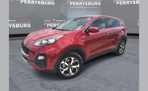 2022 Kia Sportage LX