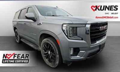2024 GMC Yukon SLE