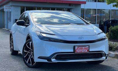 2026 Toyota Prius Prime phev SE