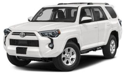 2024 Toyota 4Runner SR5