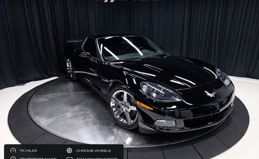 2007 Chevrolet Corvette
