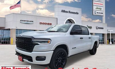 2026 Ram 1500 Limited