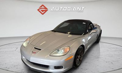 2012 Chevrolet Corvette Grand Sport 3LT