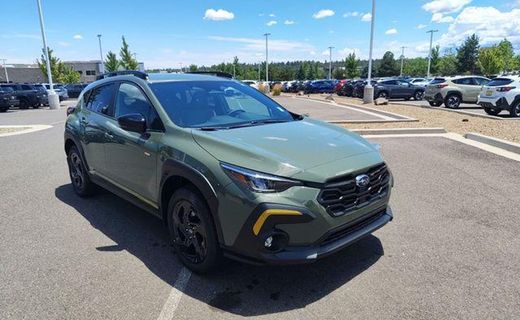 2026 Subaru Crosstrek Sport