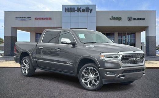 2019 Ram 1500 Limited