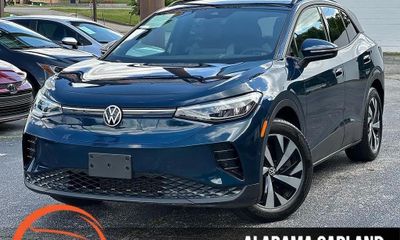 2023 Volkswagen ID 4 Standard