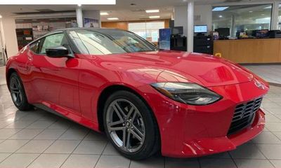2026 Nissan Z Sport