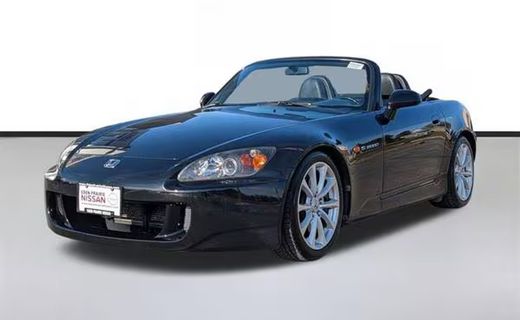 2006 Honda S2000 Base