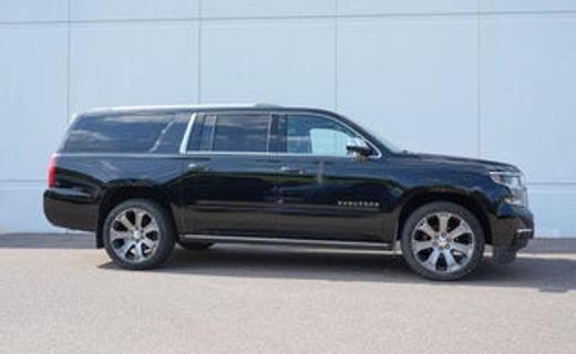 2019 Chevrolet Suburban Premier
