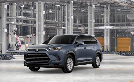 2026 Toyota Grand Highlander Hybrid