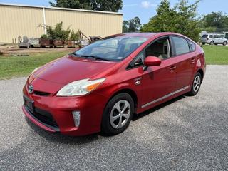 2012 Toyota Prius TWO