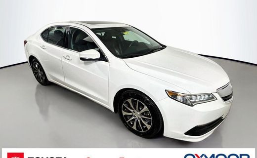 2015 Acura TLX Tech
