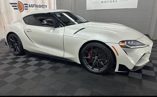 2025 Toyota Supra 3 0