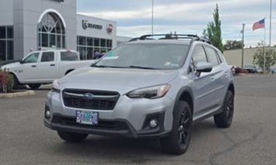 2018 Subaru Crosstrek Limited Navi ES