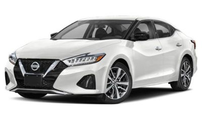 2019 Nissan Maxima S