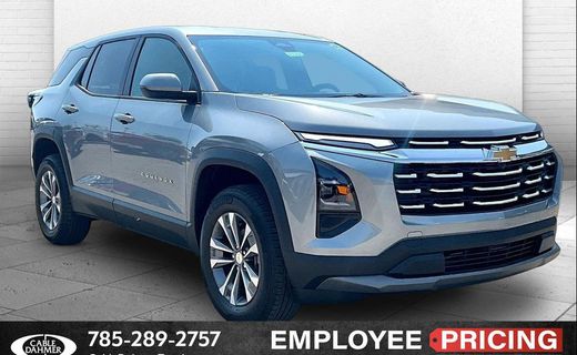 2027 Chevrolet Equinox LT