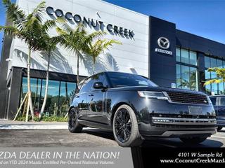 2023 Land Rover Range SE
