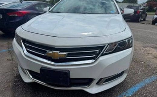 2014 Chevrolet Impala 2LT