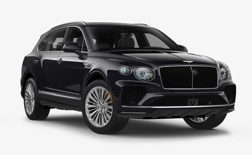 2026 Bentley Bentayga
