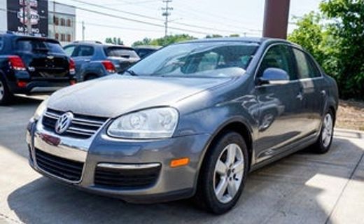 2009 Volkswagen Jetta