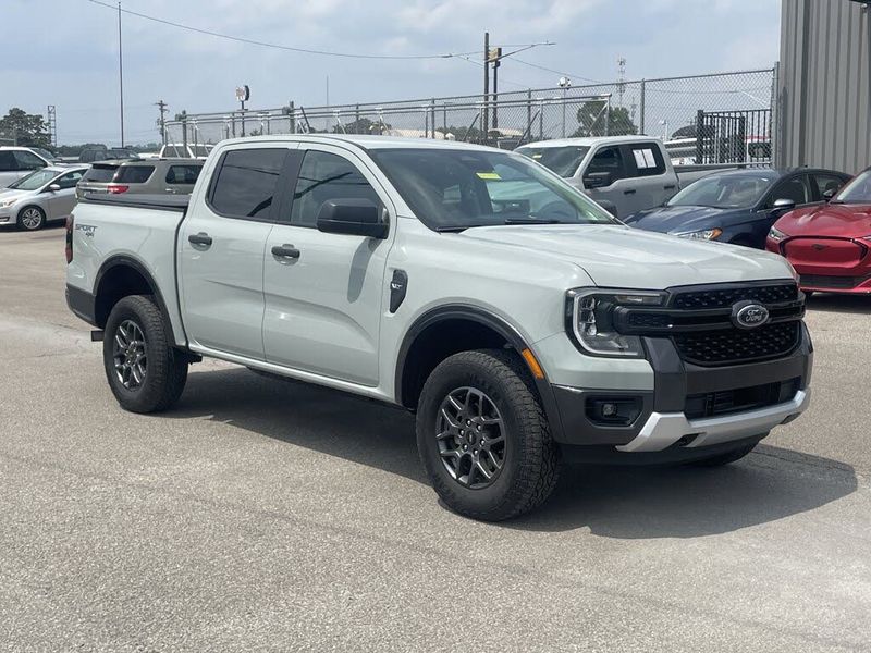 2024 Ford Ranger — a typically priced live listing
