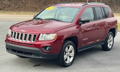 2012 Jeep Compass Latitude