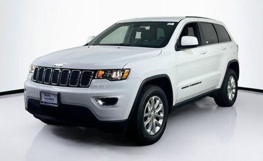 2022 Jeep Grand Cherokee