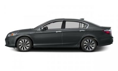 2015 Honda Accord Hybrid Touring