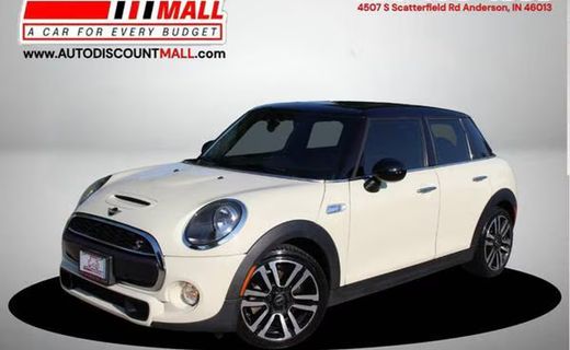 2019 Mini Hardtop S Hatchback