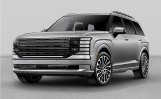 2026 Hyundai Palisade