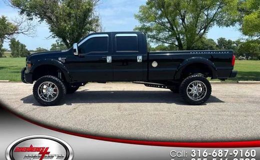 2009 Ford F-350