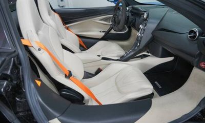 2020 McLaren 720S Base