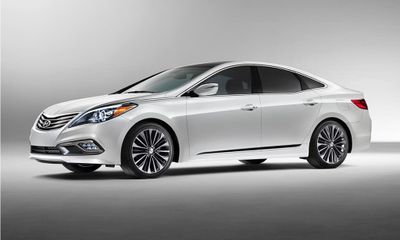 2017 Hyundai Azera