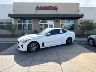 2023 Kia Stinger