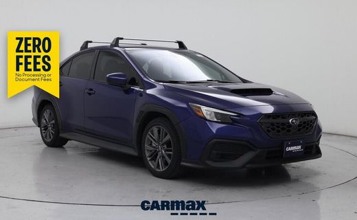 2023 Subaru WRX