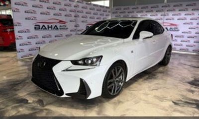 2020 Lexus IS 300 F Sport