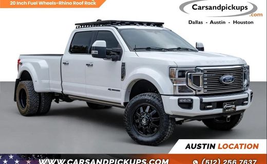 2022 Ford F-450