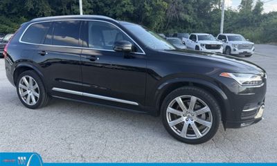 2019 Volvo XC90 Inscription