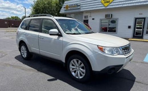 2012 Subaru Forester Premium AWP